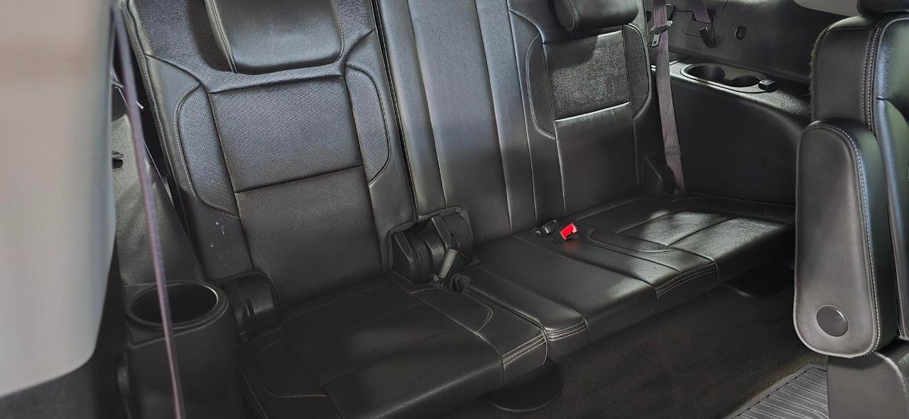 GMC Yukon Denali XL 4WD 2015
