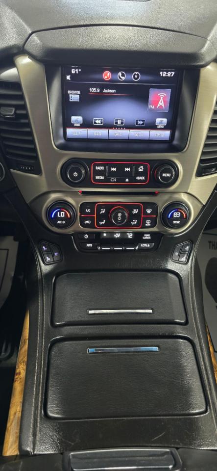 GMC Yukon Denali XL 4WD 2015