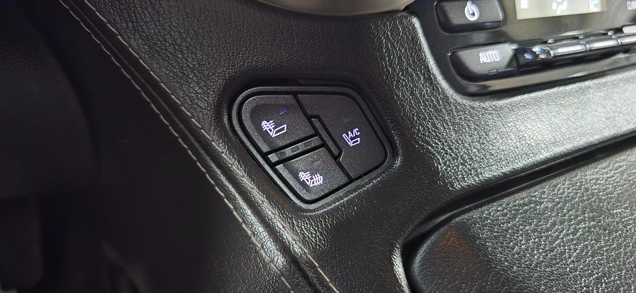 GMC Yukon Denali XL 4WD 2015