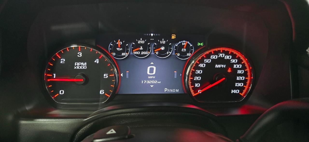 GMC Yukon Denali XL 4WD 2015