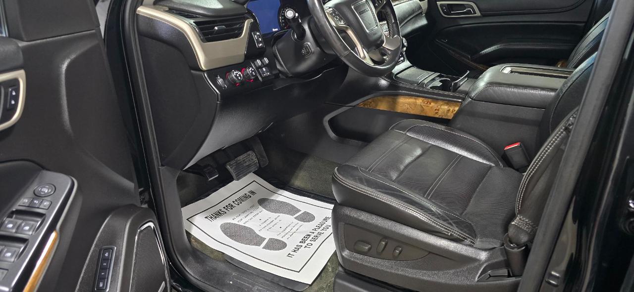 GMC Yukon Denali XL 4WD 2015