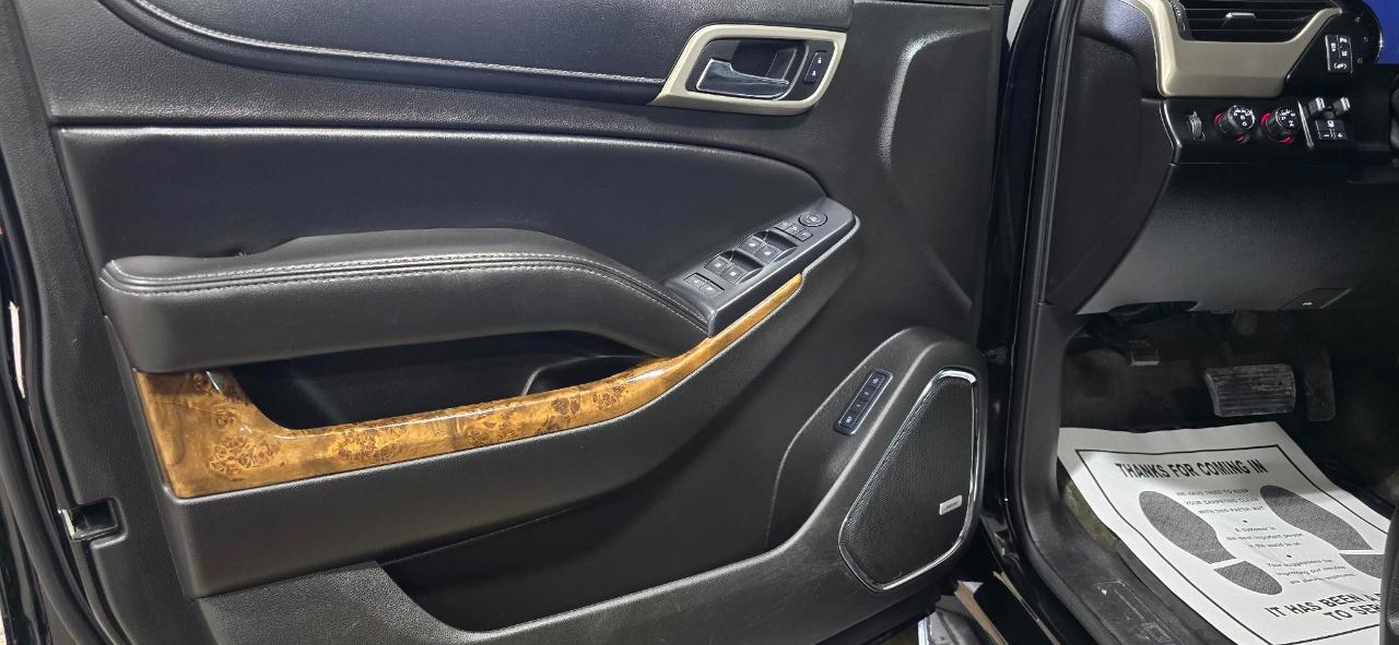 GMC Yukon Denali XL 4WD 2015