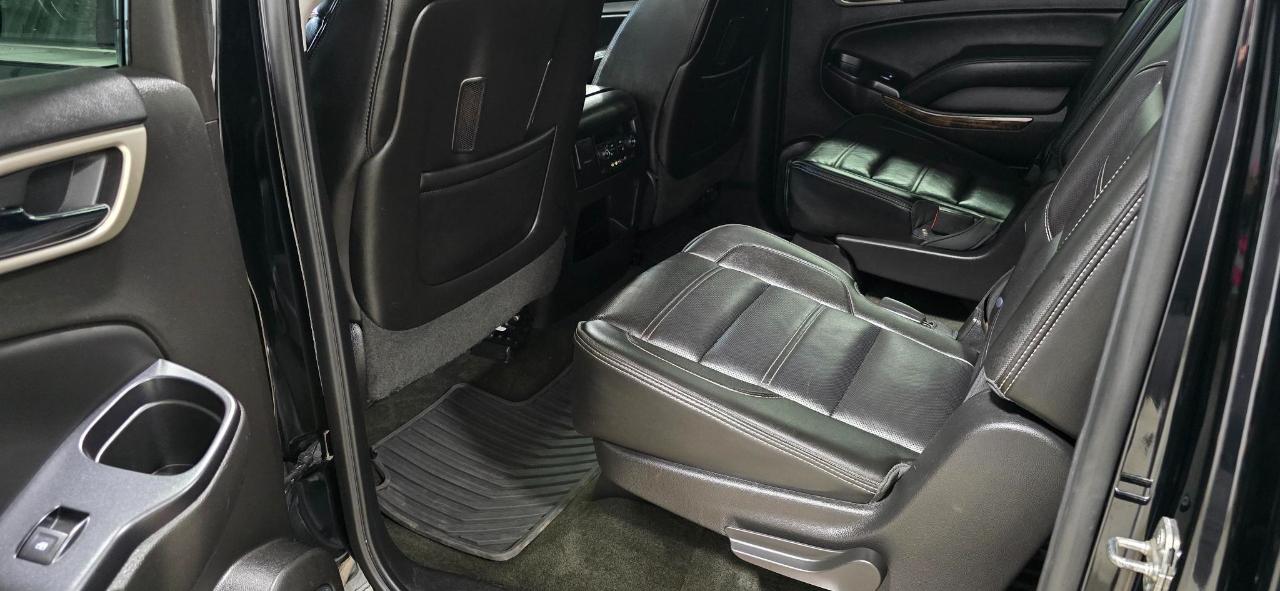 GMC Yukon Denali XL 4WD 2015