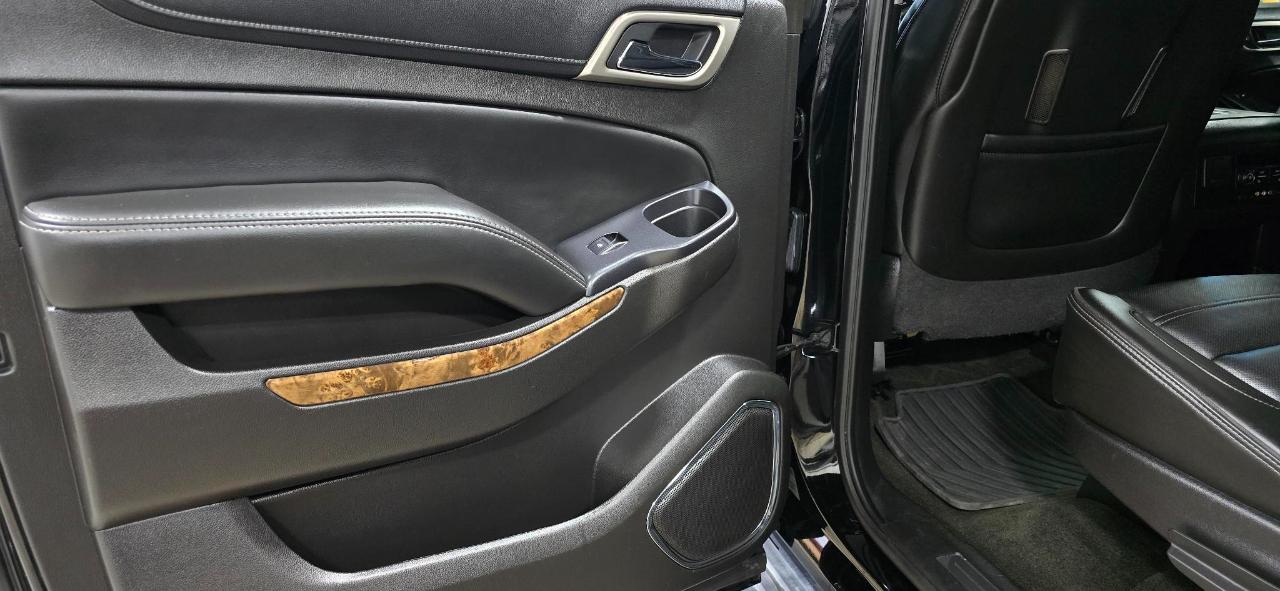 GMC Yukon Denali XL 4WD 2015