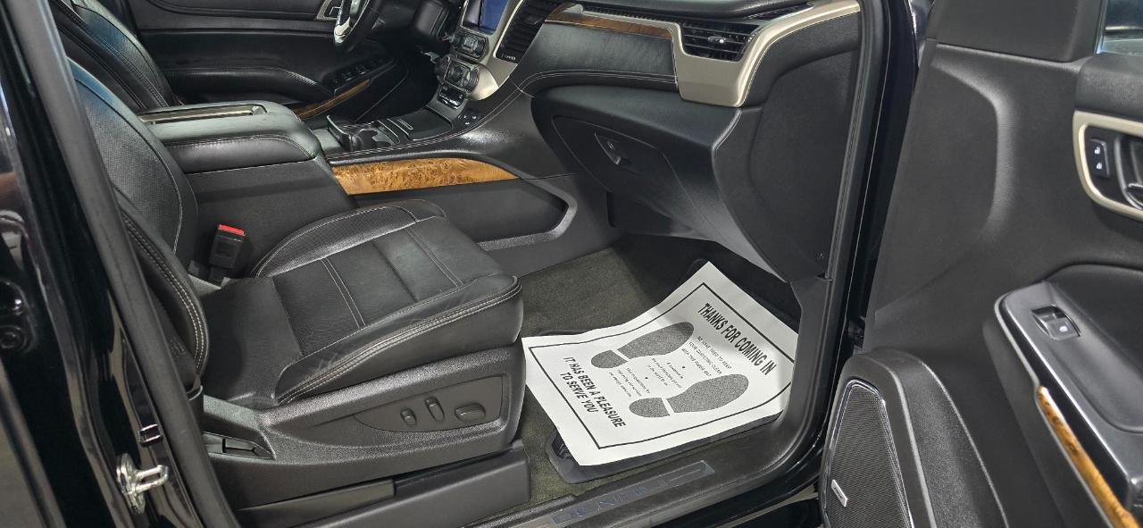 GMC Yukon Denali XL 4WD 2015