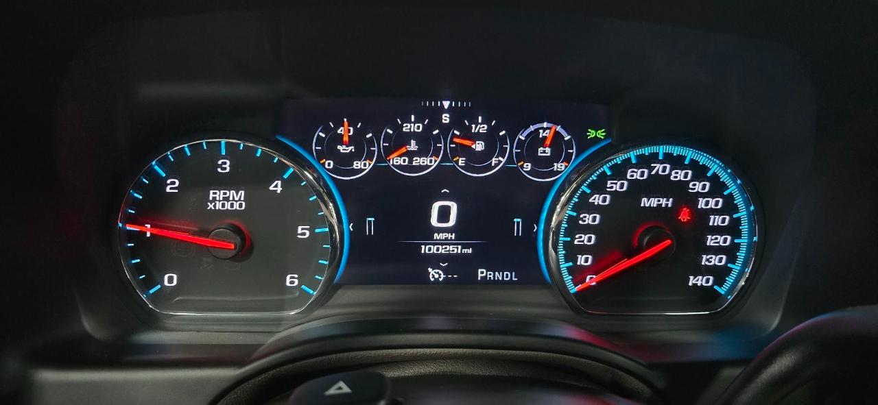 GMC Yukon Denali 4WD 2017