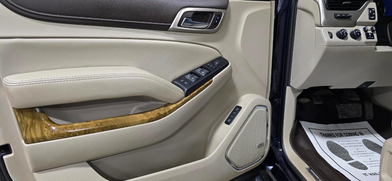 GMC Yukon Denali 4WD 2017