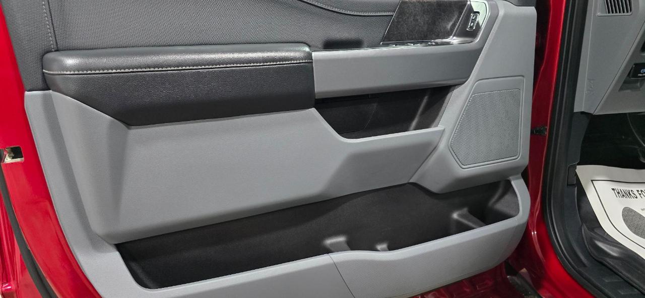 Ford F-150 XLT SuperCrew 5.5-ft. Bed 4WD 2021