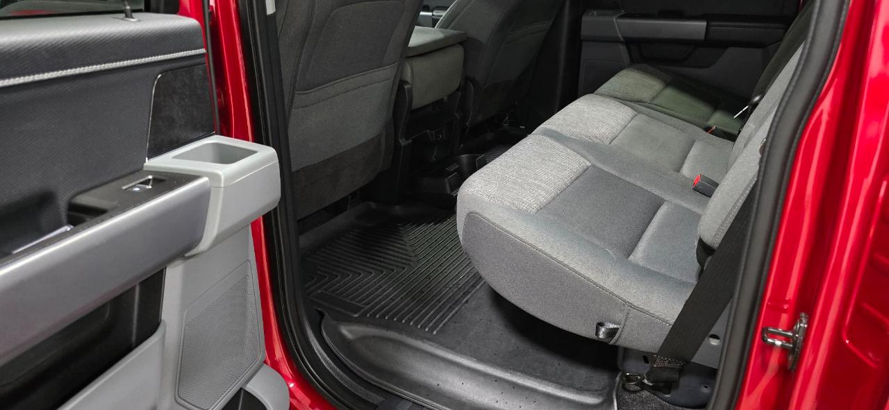 Ford F-150 XLT SuperCrew 5.5-ft. Bed 4WD 2021