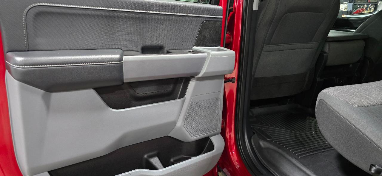 Ford F-150 XLT SuperCrew 5.5-ft. Bed 4WD 2021
