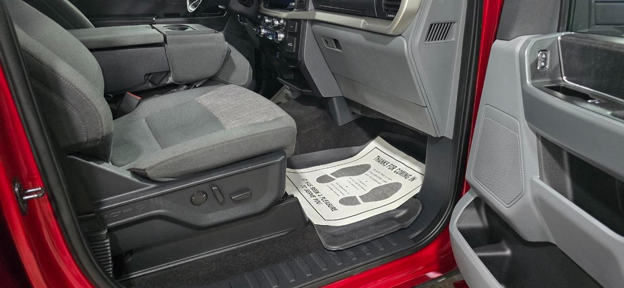 Ford F-150 XLT SuperCrew 5.5-ft. Bed 4WD 2021