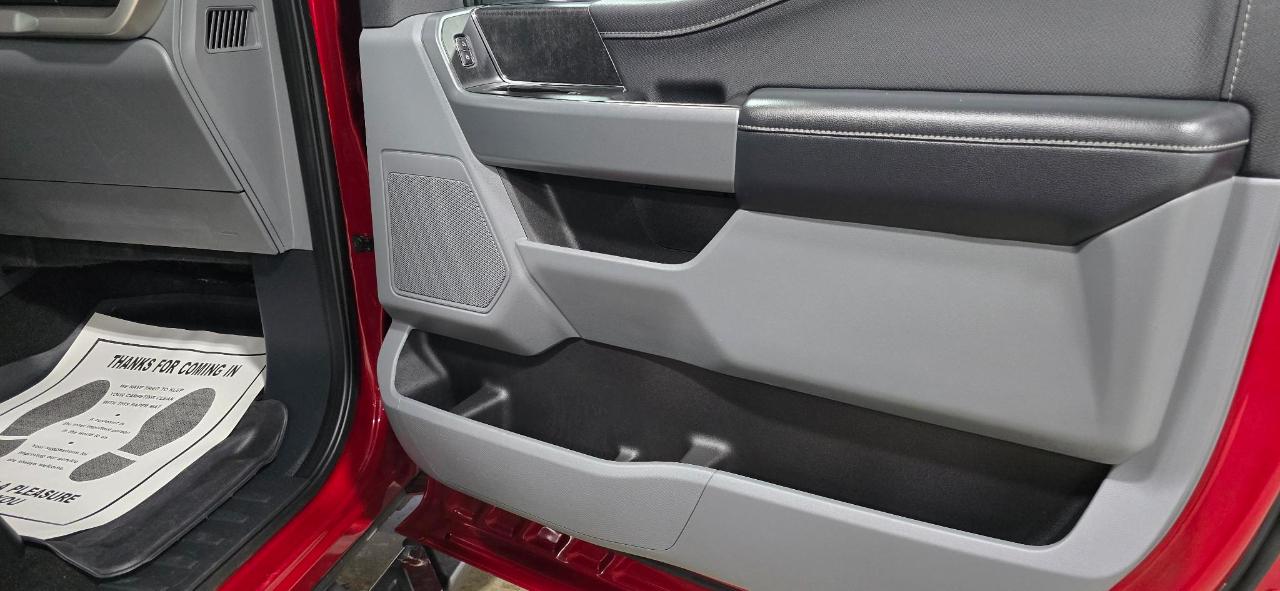 Ford F-150 XLT SuperCrew 5.5-ft. Bed 4WD 2021