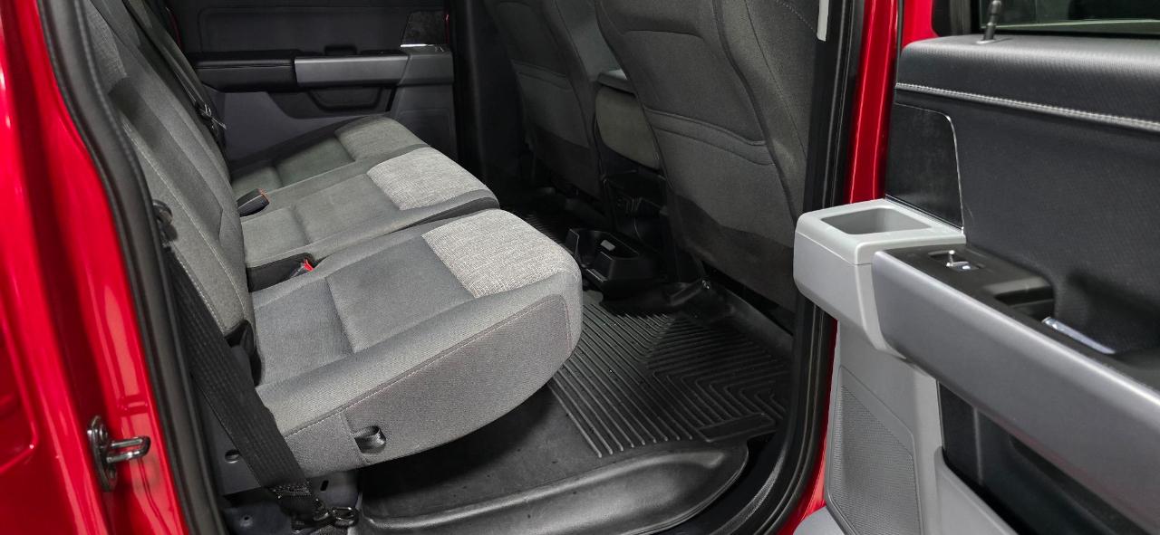 Ford F-150 XLT SuperCrew 5.5-ft. Bed 4WD 2021