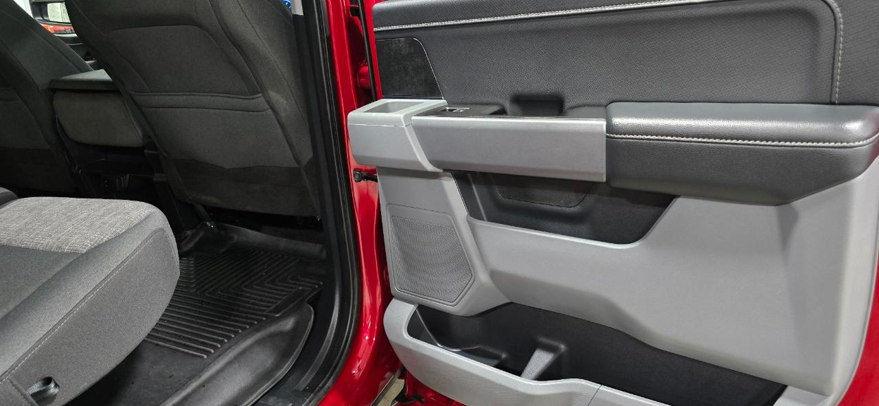 Ford F-150 XLT SuperCrew 5.5-ft. Bed 4WD 2021