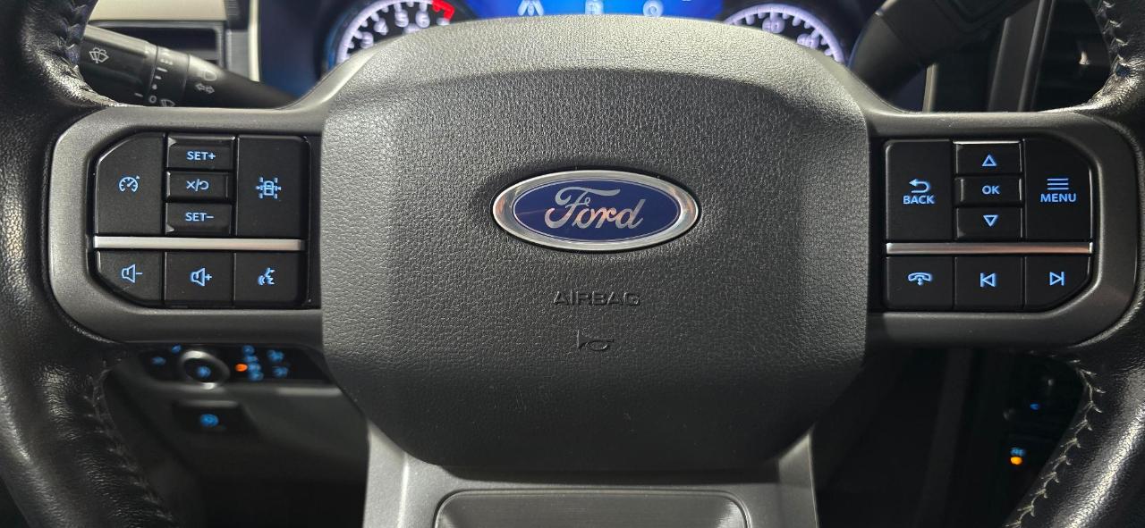 Ford F-150 XLT SuperCrew 5.5-ft. Bed 4WD 2021