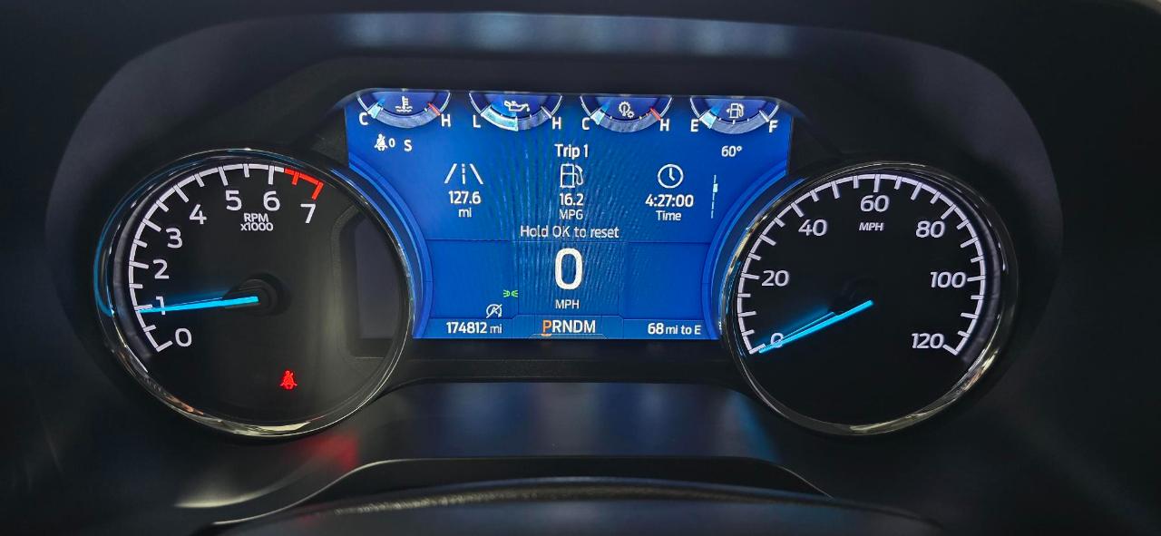 Ford F-150 XLT SuperCrew 5.5-ft. Bed 4WD 2021