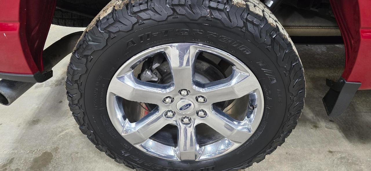 Ford F-150 XLT SuperCrew 5.5-ft. Bed 4WD 2021