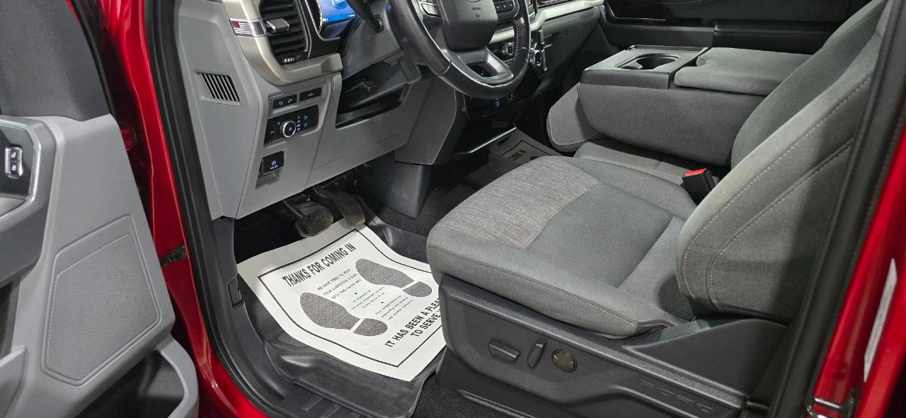 Ford F-150 XLT SuperCrew 5.5-ft. Bed 4WD 2021