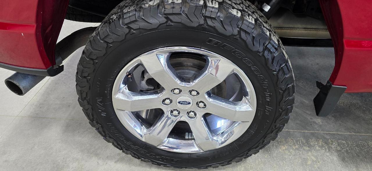 Ford F-150 XLT SuperCrew 5.5-ft. Bed 4WD 2021