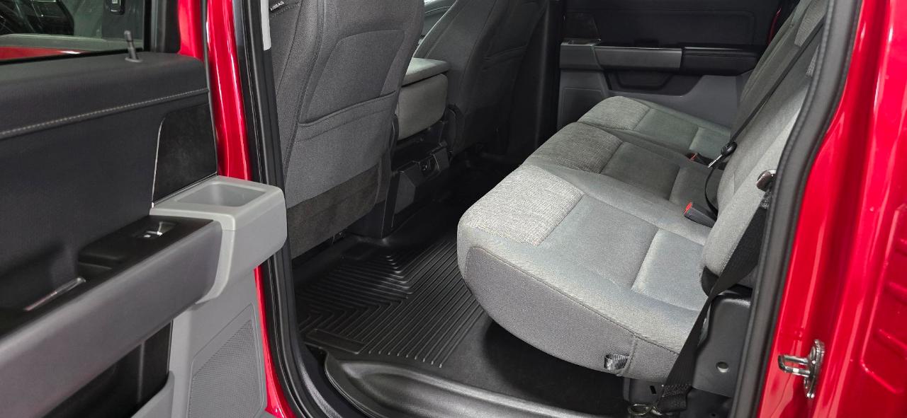 Ford F-150 XLT SuperCrew 5.5-ft. Bed 4WD 2021