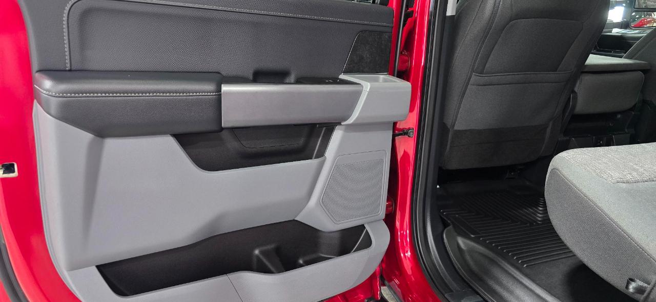 Ford F-150 XLT SuperCrew 5.5-ft. Bed 4WD 2021