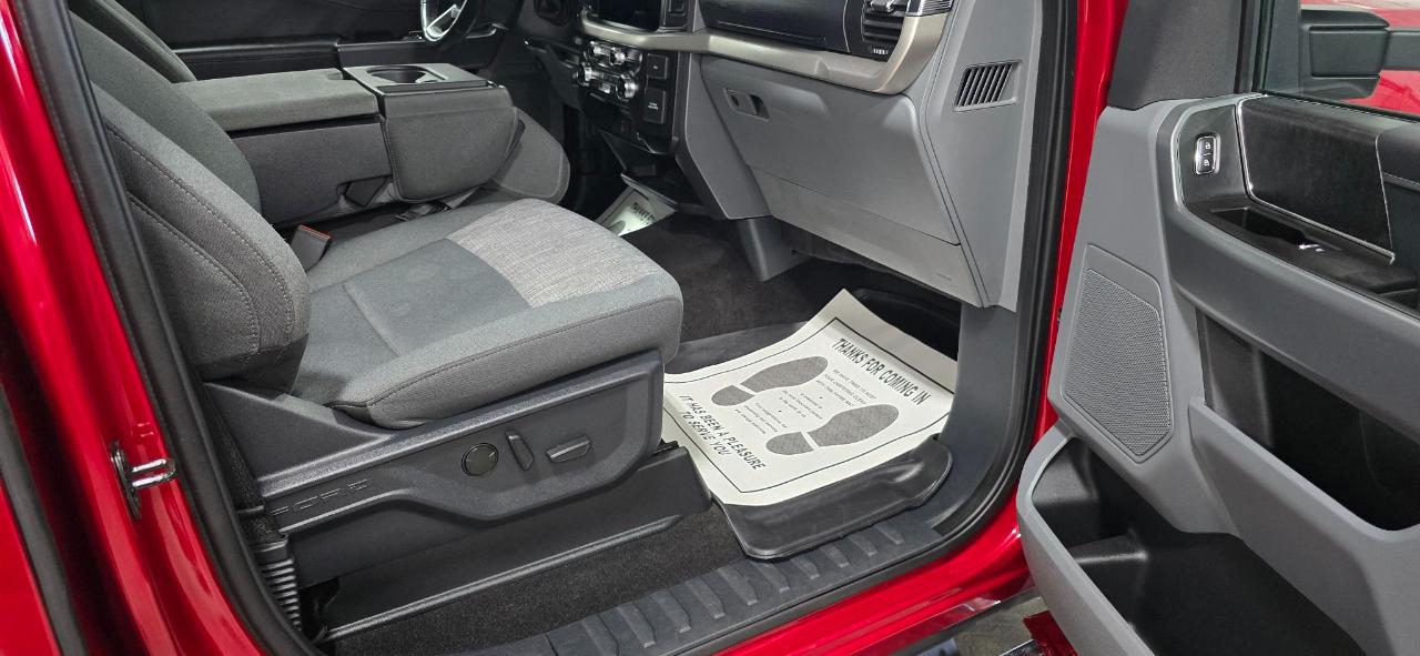 Ford F-150 XLT SuperCrew 5.5-ft. Bed 4WD 2021