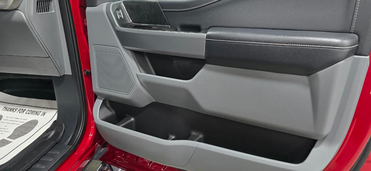 Ford F-150 XLT SuperCrew 5.5-ft. Bed 4WD 2021