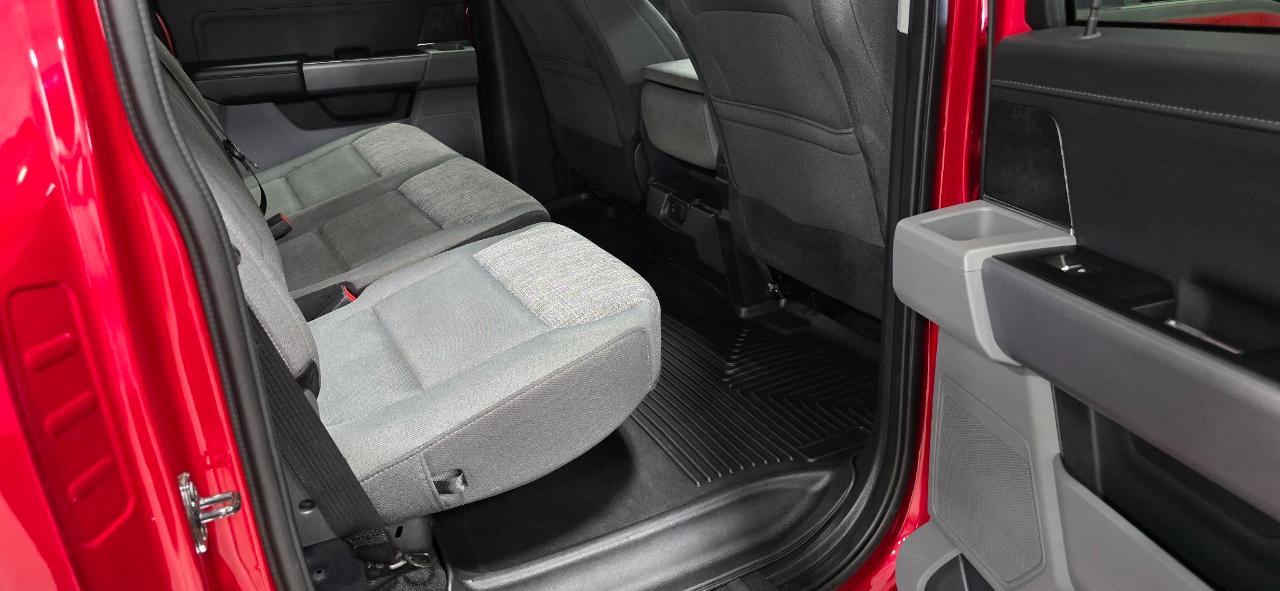 Ford F-150 XLT SuperCrew 5.5-ft. Bed 4WD 2021