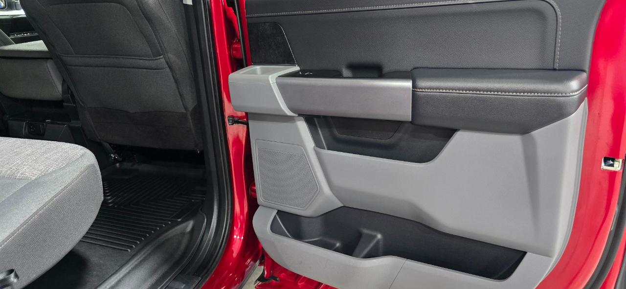 Ford F-150 XLT SuperCrew 5.5-ft. Bed 4WD 2021
