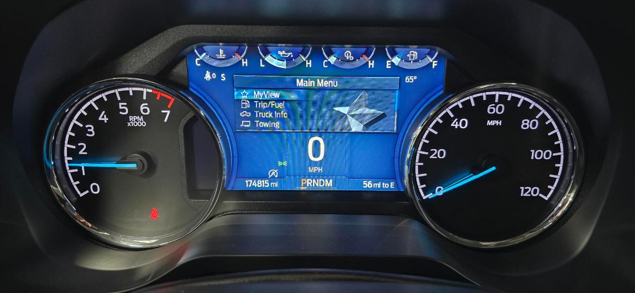Ford F-150 XLT SuperCrew 5.5-ft. Bed 4WD 2021