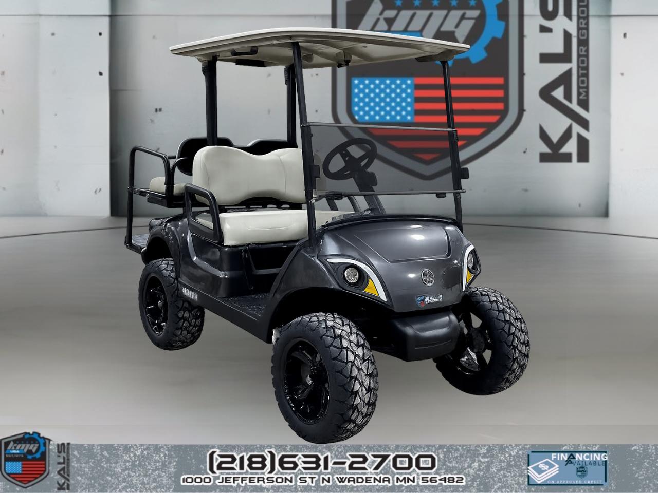 Yamaha Drive 2 EFI Gas Street Legal  2021