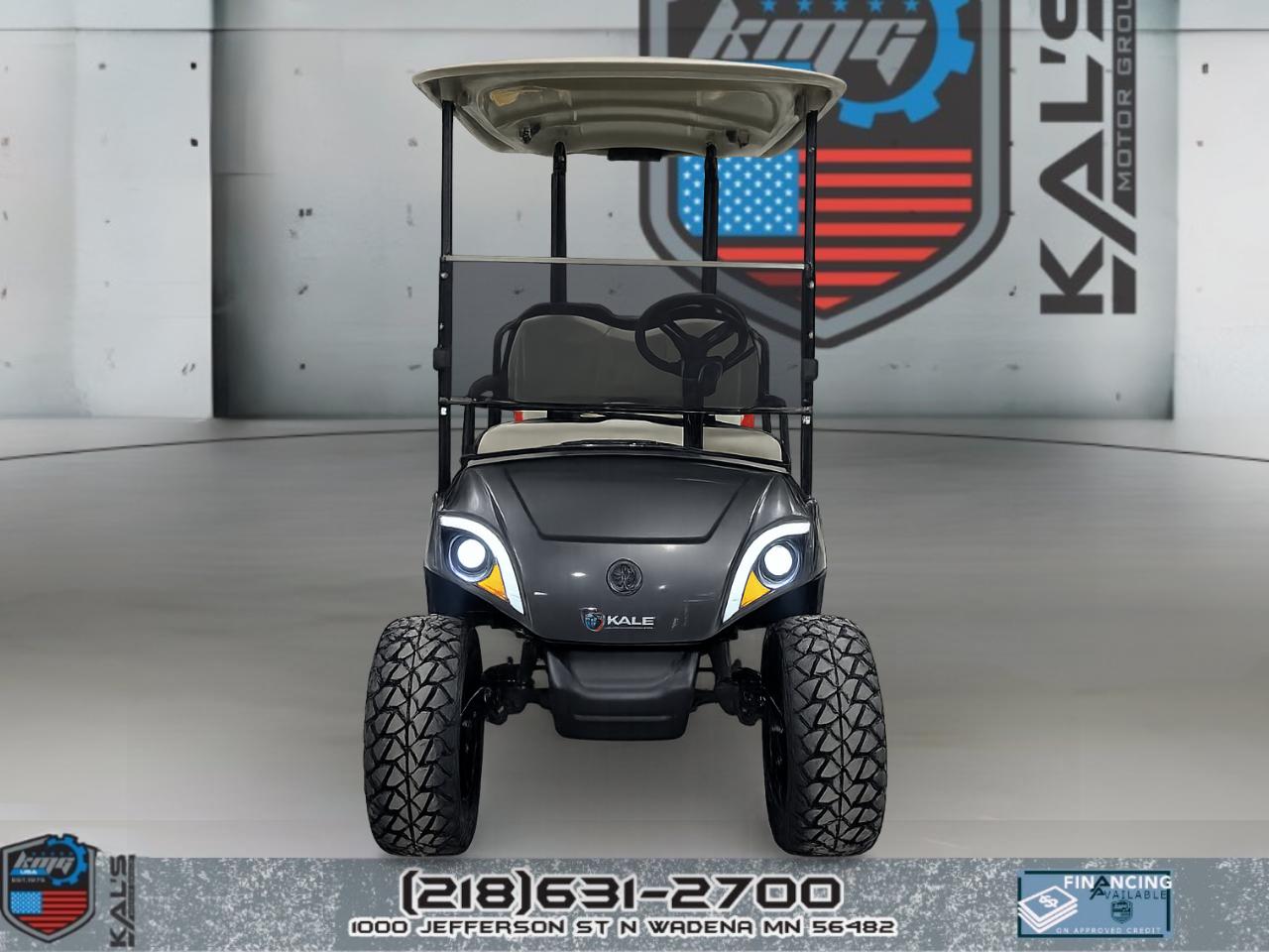 Yamaha Drive 2 EFI Gas Street Legal  2021