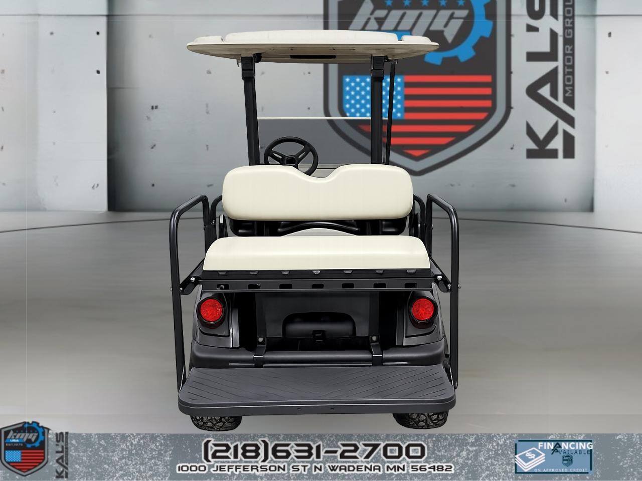 Yamaha Drive 2 EFI Gas Street Legal  2021