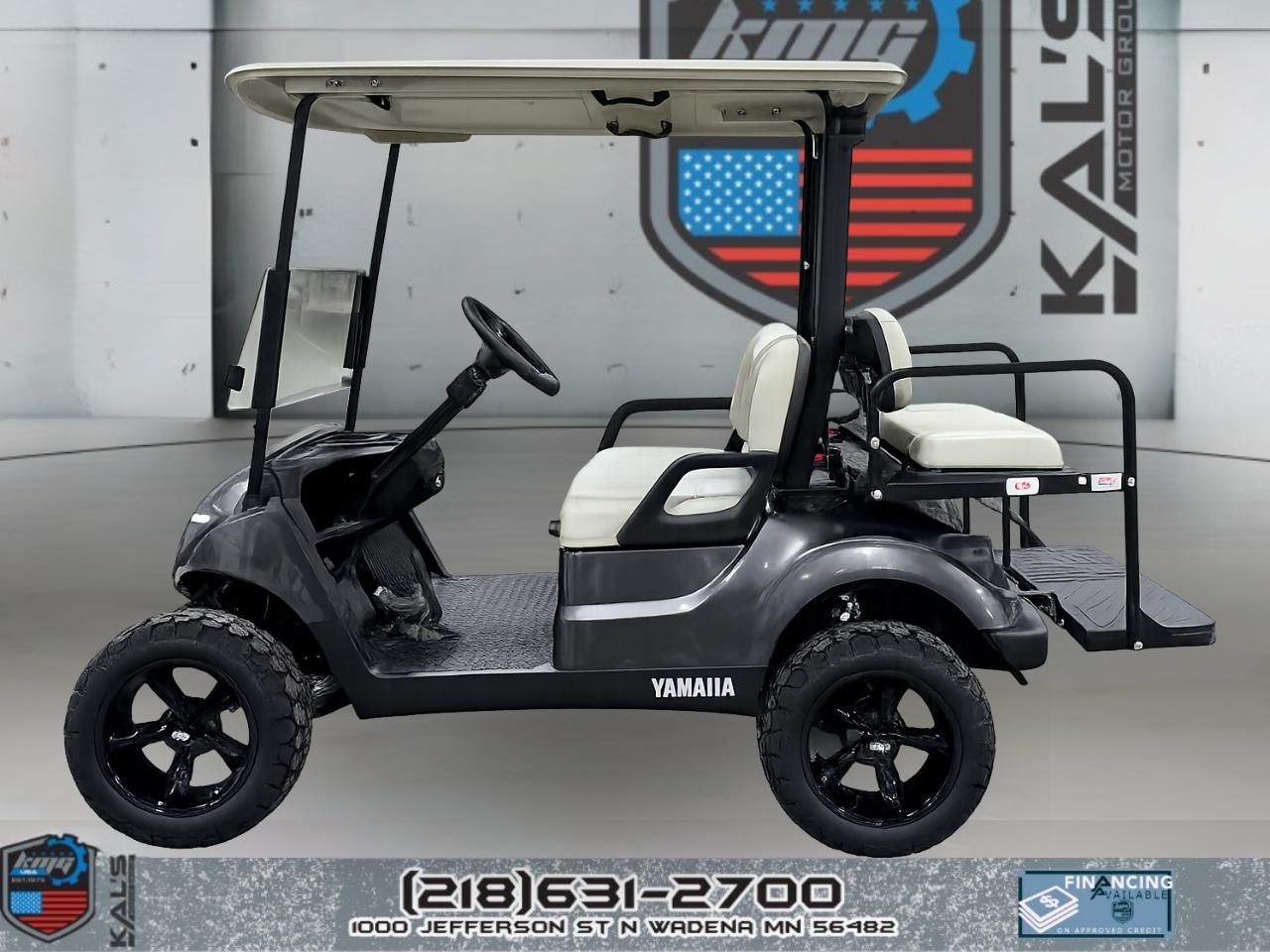 Yamaha Drive 2 EFI Gas Street Legal  2021