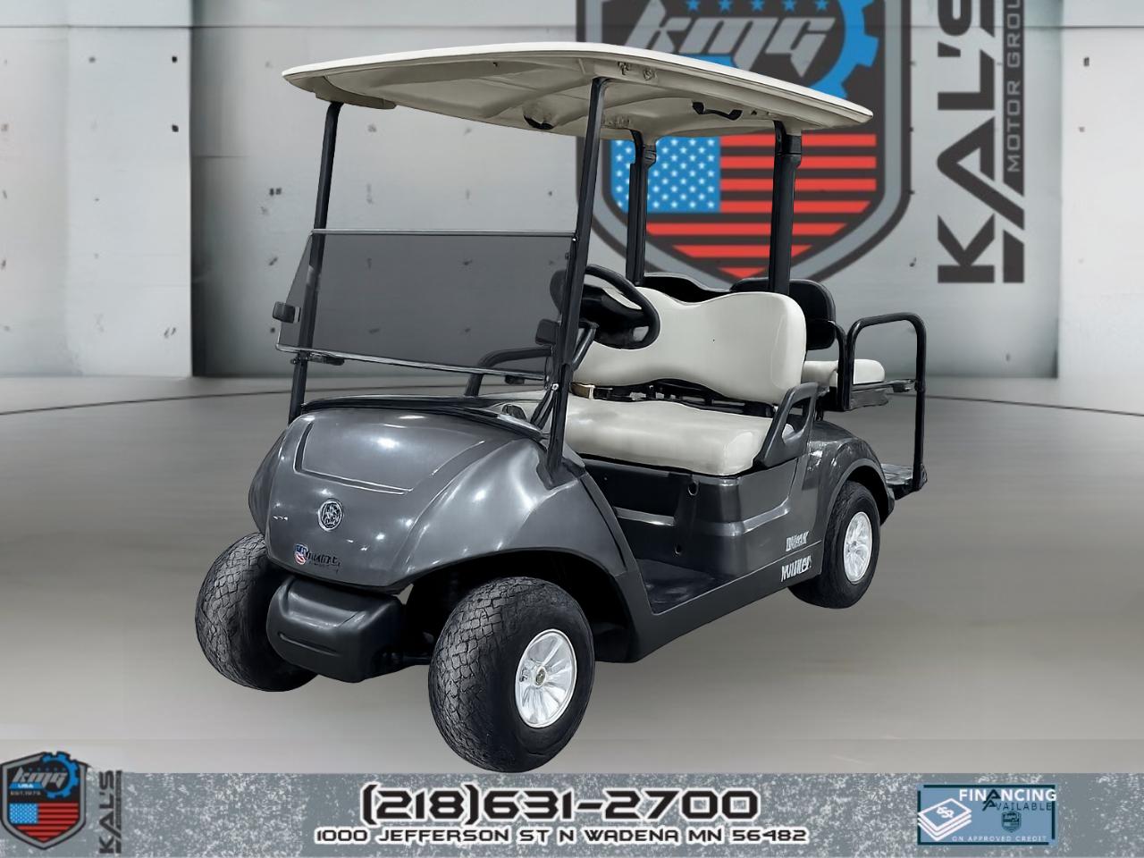 Yamaha Drive 2 QuieTech EFI Gas  2019