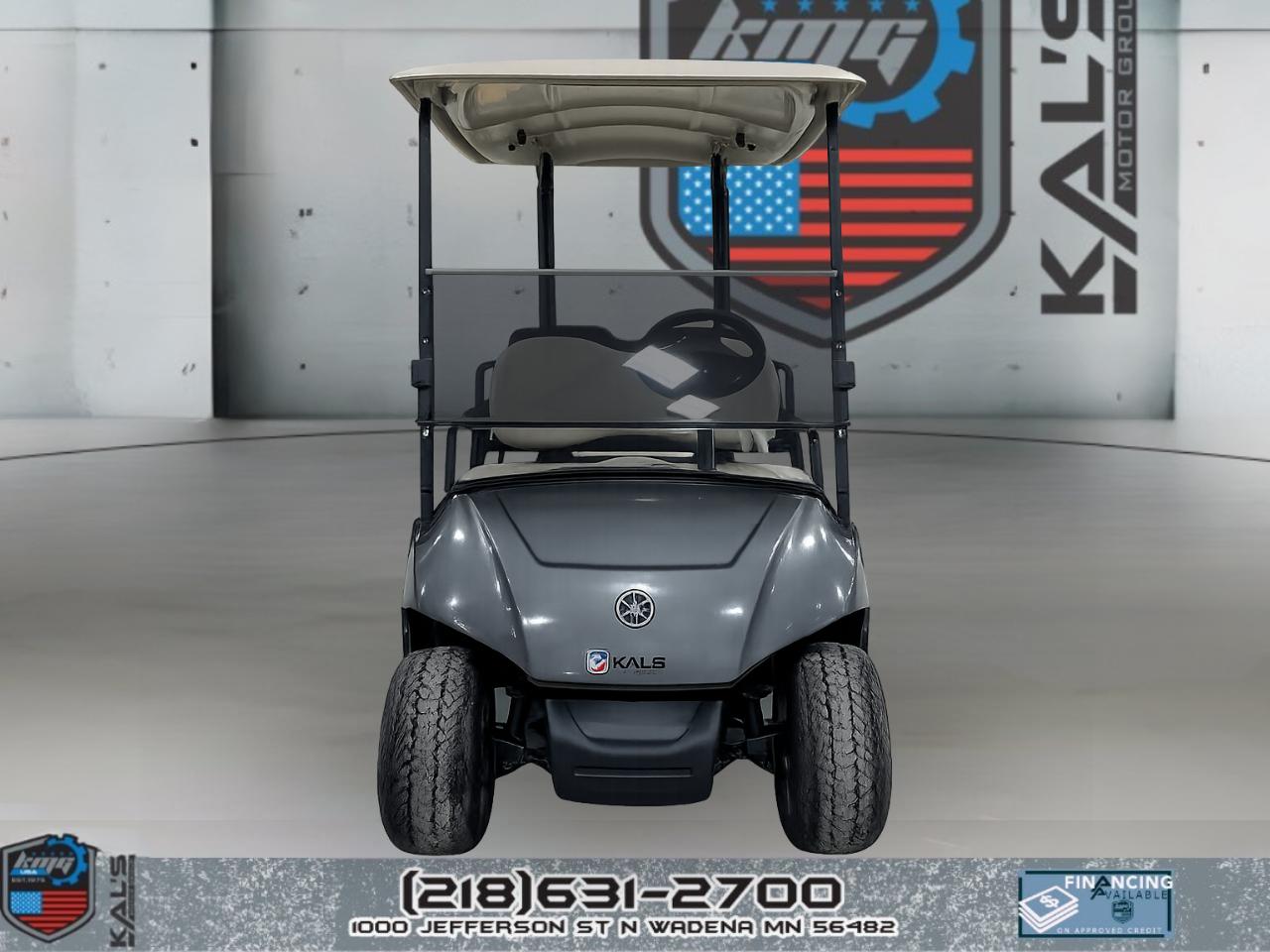 Yamaha Drive 2 QuieTech EFI Gas  2019