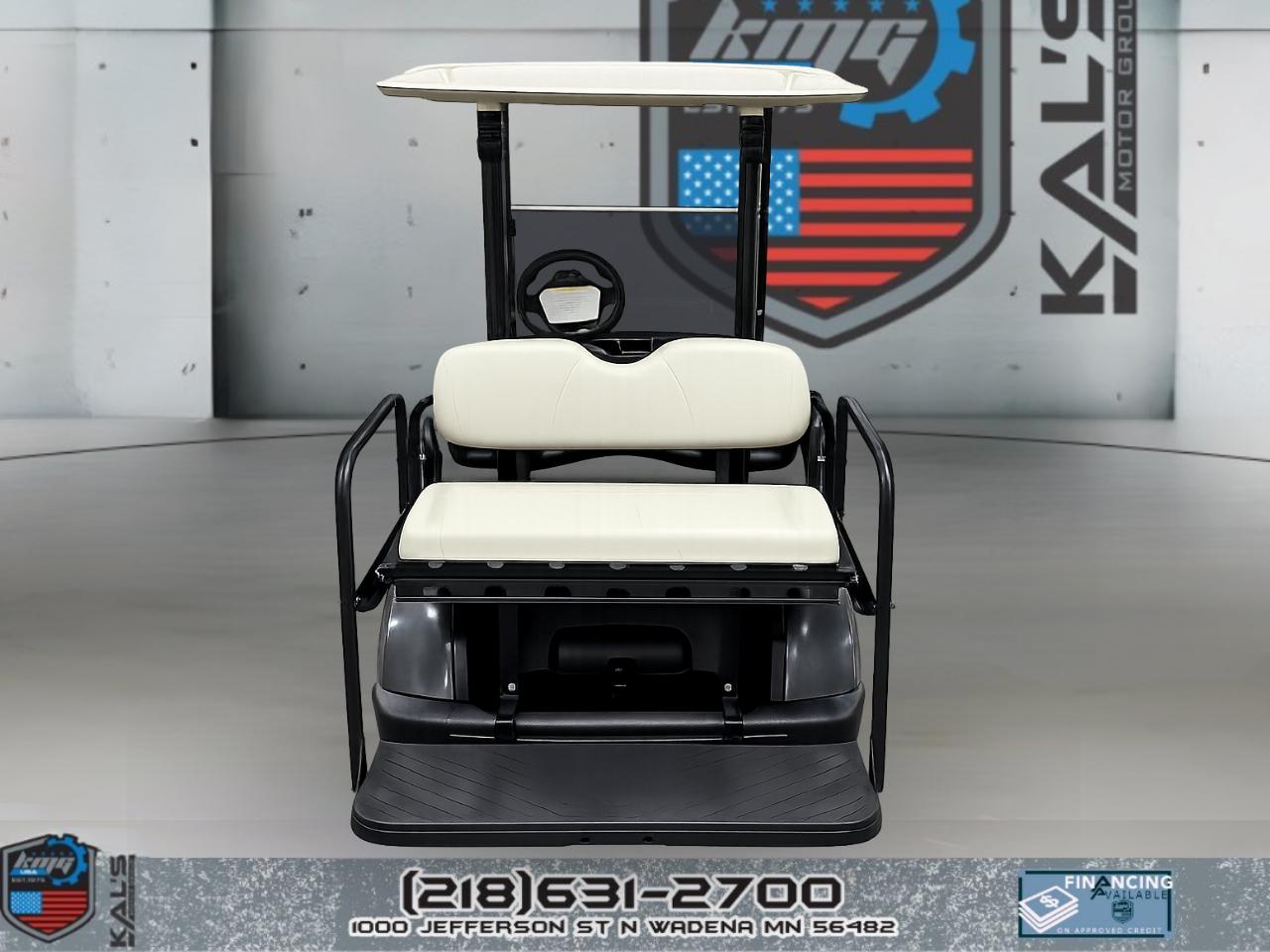 Yamaha Drive 2 QuieTech EFI Gas  2019