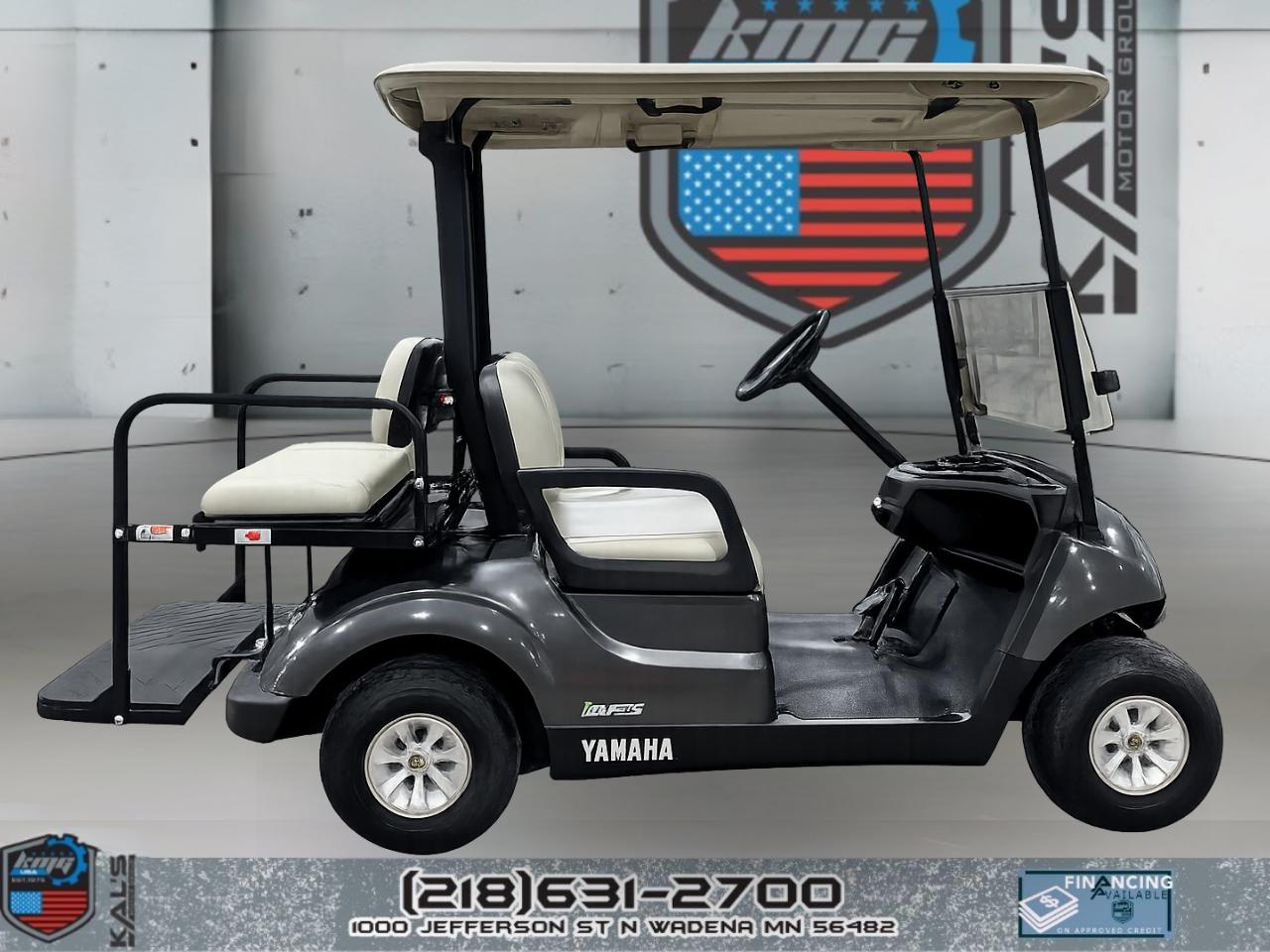 Yamaha Drive 2 QuieTech EFI Gas  2019