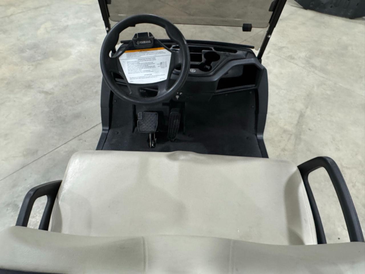 Yamaha Drive 2 QuieTech EFI Gas  2019