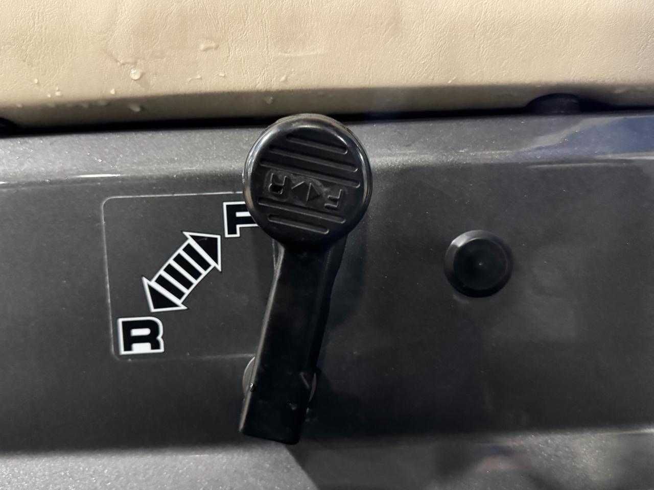 Yamaha Drive 2 QuieTech EFI Gas  2019