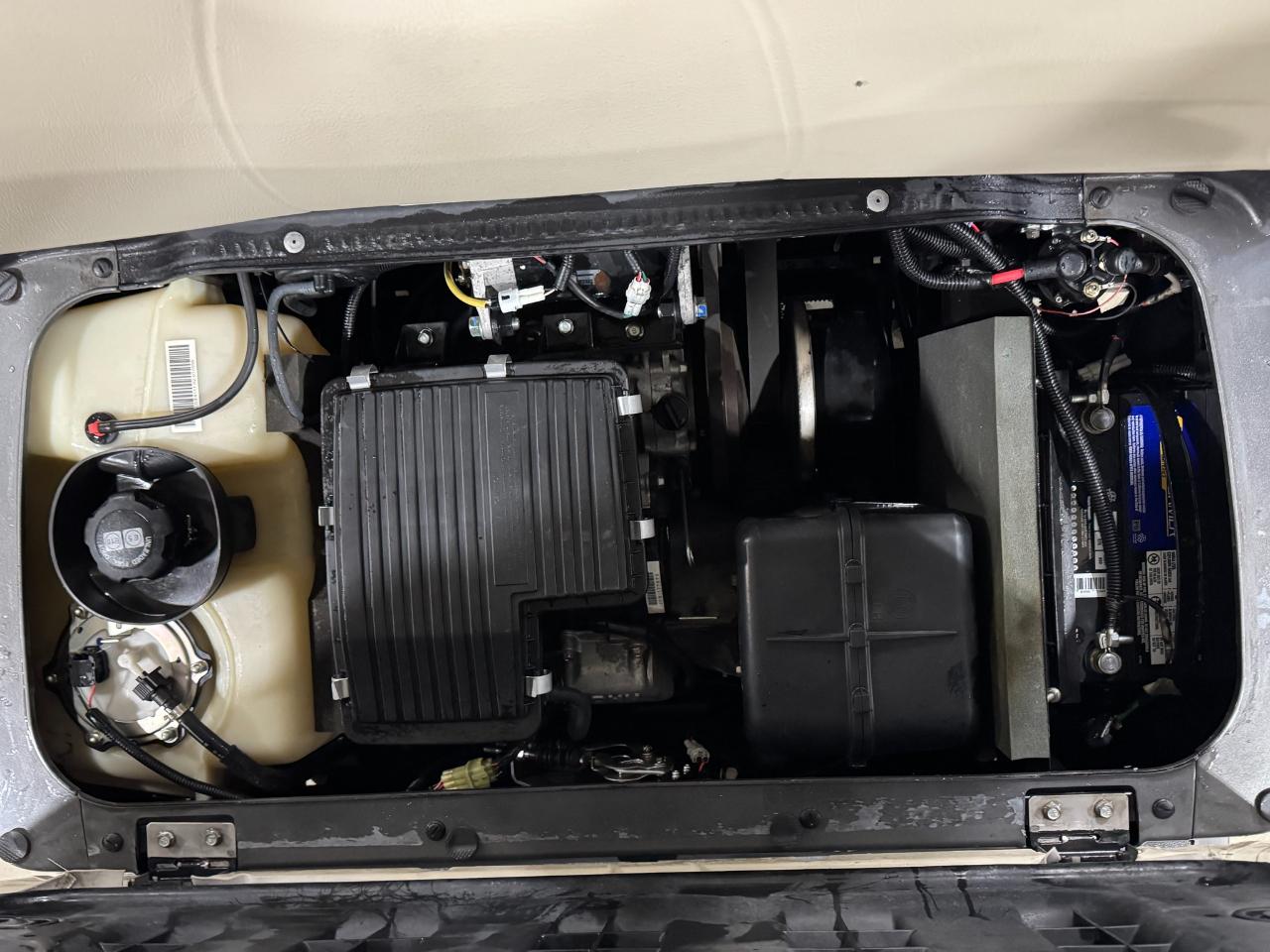 Yamaha Drive 2 QuieTech EFI Gas  2019