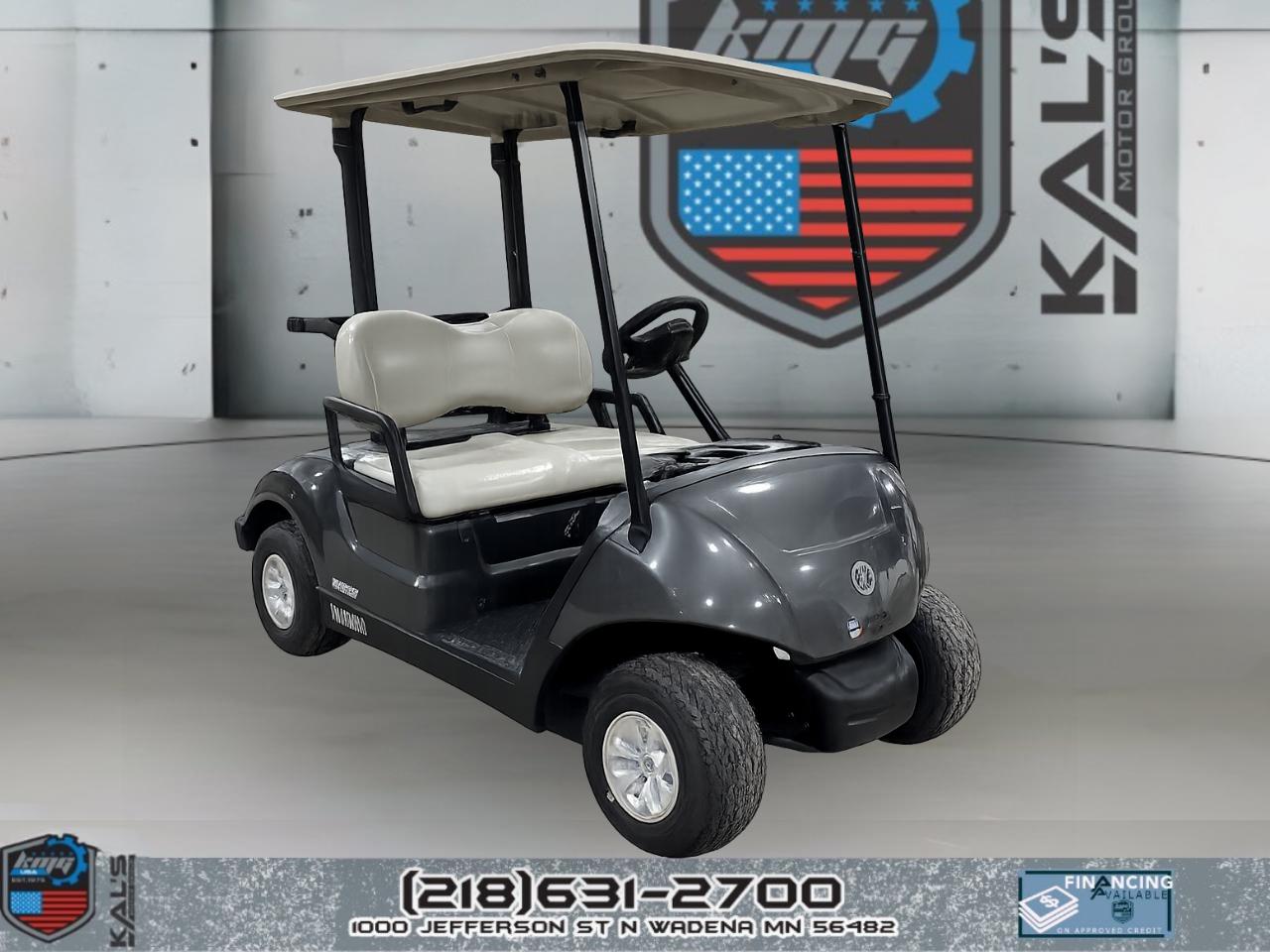 Yamaha Drive 2 QuieTech EFI Gas  2019