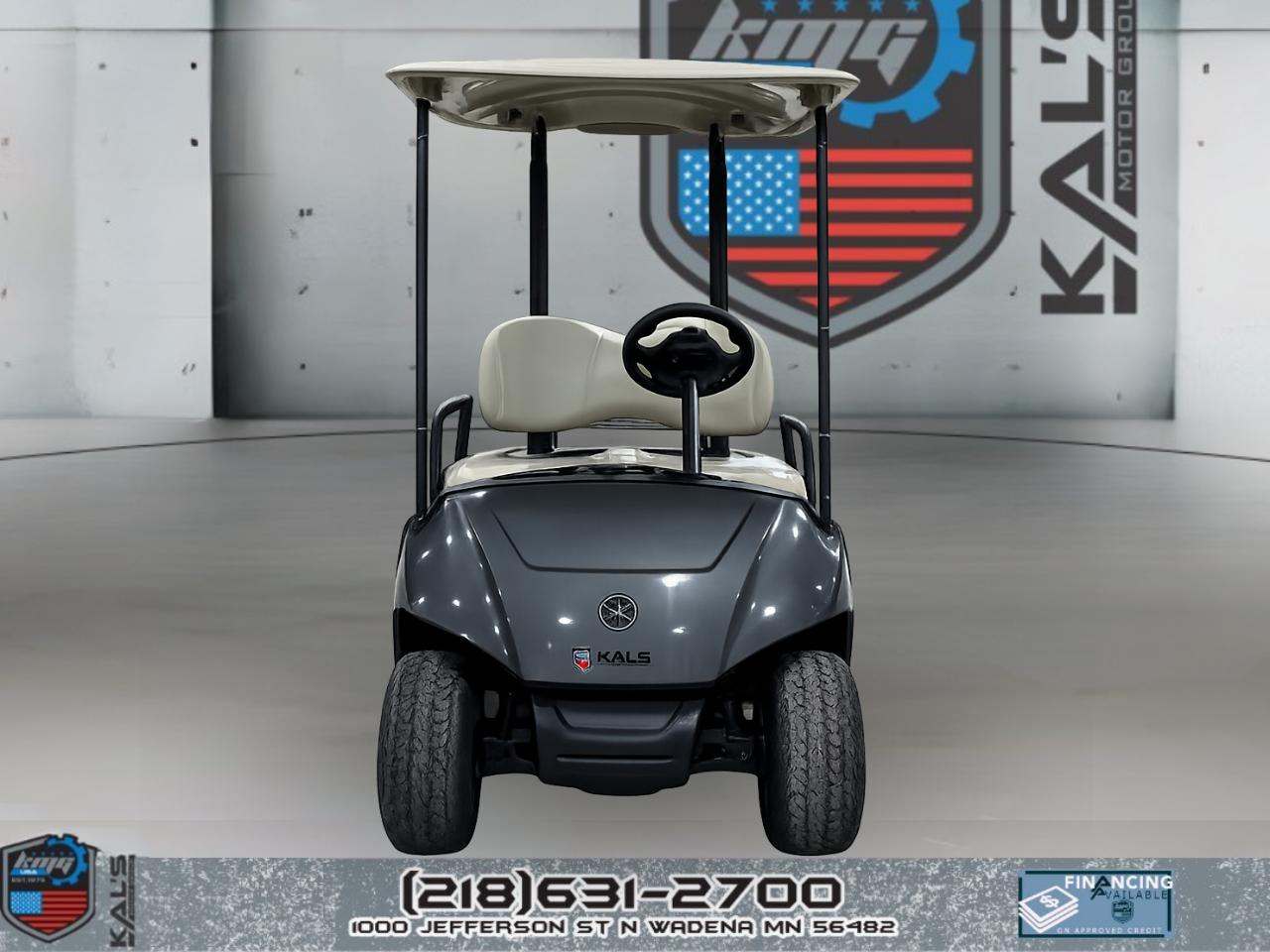 Yamaha Drive 2 QuieTech EFI Gas  2019