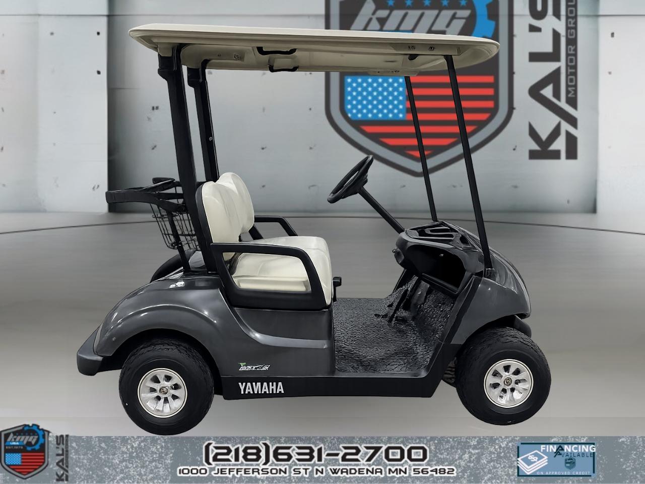 Yamaha Drive 2 QuieTech EFI Gas  2019