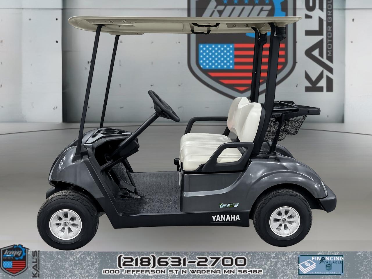 Yamaha Drive 2 QuieTech EFI Gas  2019