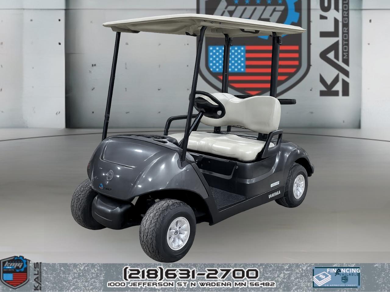 Yamaha Drive 2 QuieTech EFI Gas  2019