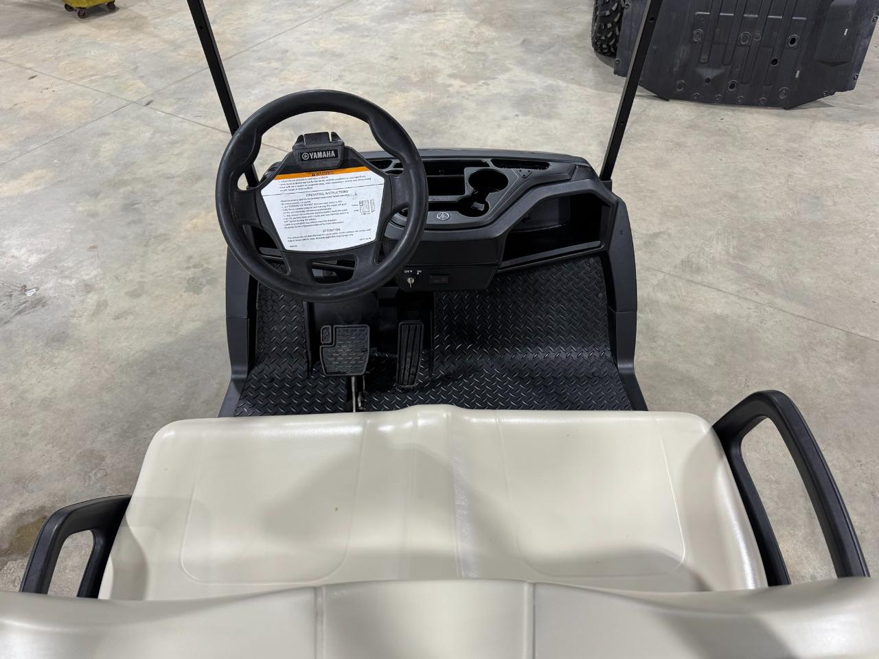 Yamaha Drive 2 QuieTech EFI Gas  2019