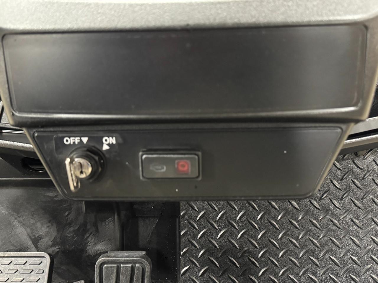 Yamaha Drive 2 QuieTech EFI Gas  2019