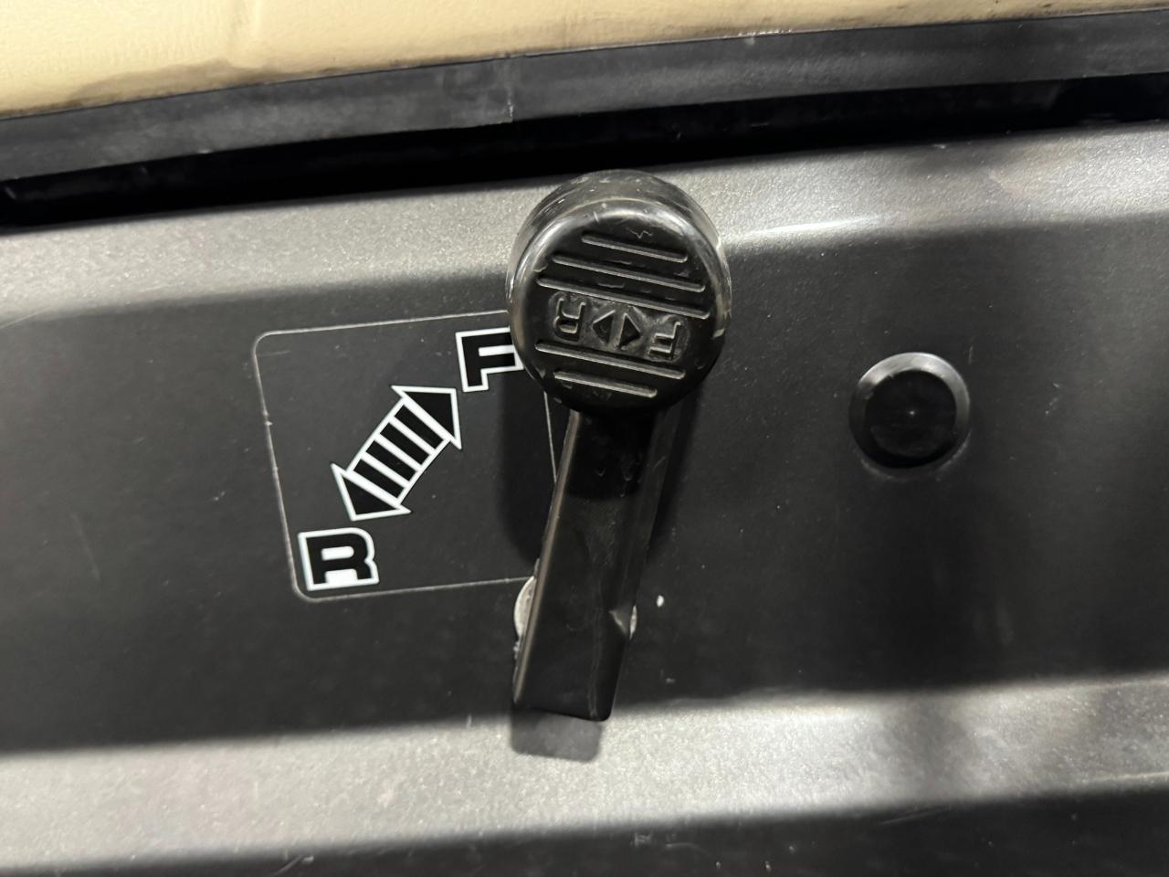 Yamaha Drive 2 QuieTech EFI Gas  2019
