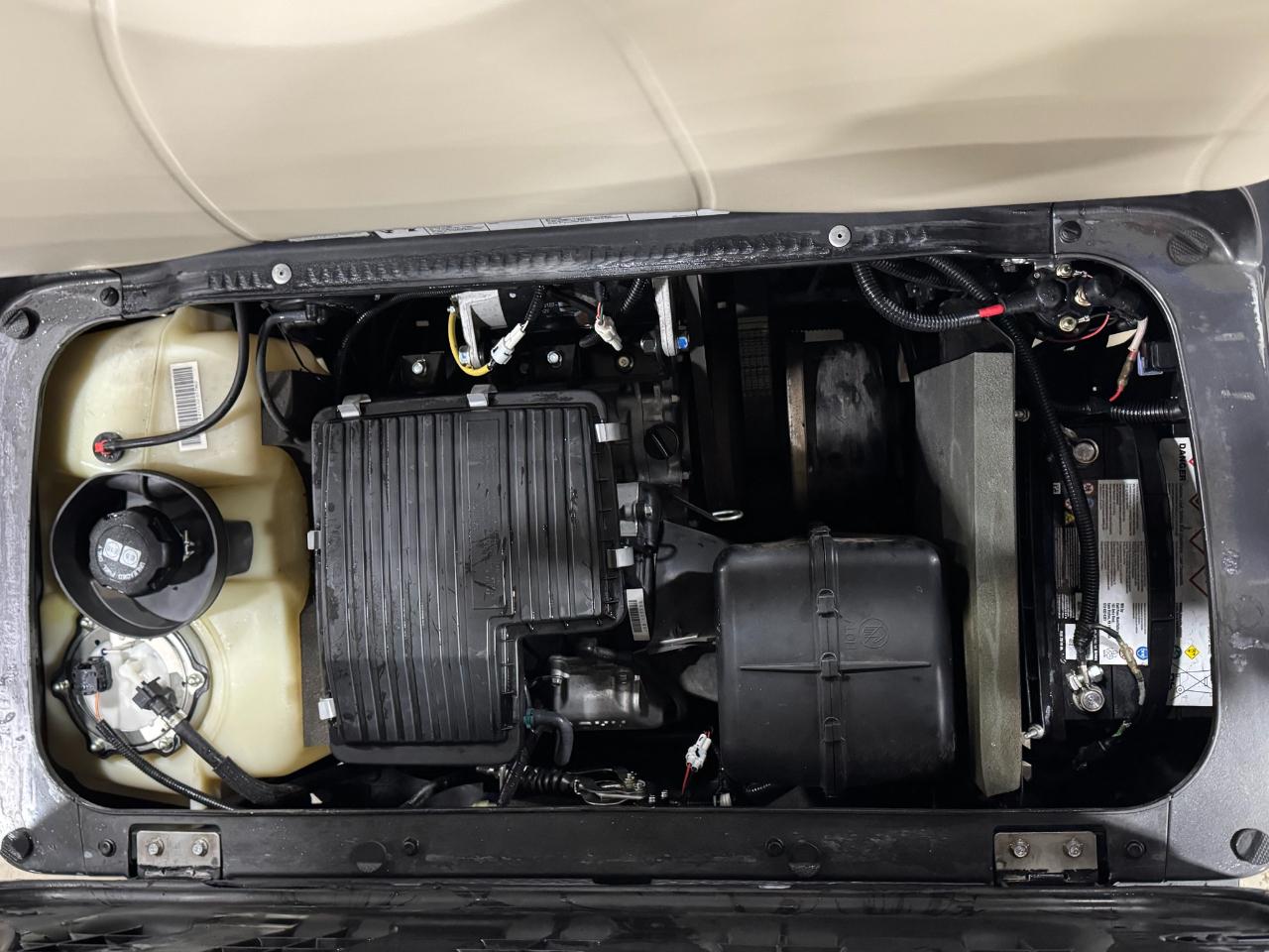 Yamaha Drive 2 QuieTech EFI Gas  2019